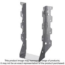 Simpson Strong-Tie Double Shear Face Mount Joist Hanger Z Max - 2" x 8"