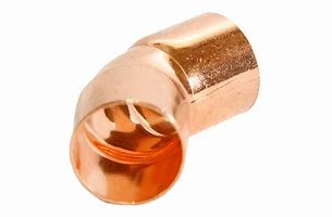 Mueller Copper 45° Elbow - 1/2" x 1/2" C