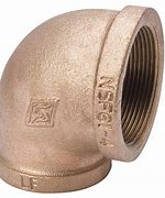 Hailiang Brass 90° Elbow - 3/4" FIP x 1/2" FIP