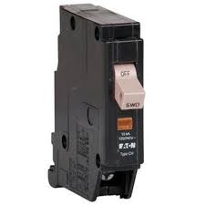 Eaton Thermal Magnetic Circuit Breaker 1P - 25 Amps