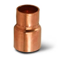 Hailiang Copper Reducing Coupling - 3/4" x 1/2"