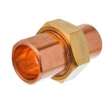 Mueller Copper Union- 1/2"