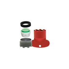 AIREADOR CACHE EMPOTRADO 1.5 GPM MOEN M 21.5 X 1.5