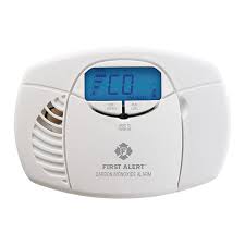 First Alert CO Alarm