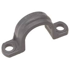 Abrazadera para conductos de PVC Carlon - 1-1/2" (5 unidades)