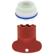 AIREADOR CACHE EMPOTRADO 1.5 GPM JUNIOR M 21.5