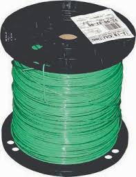 THHN 12 Str Cu Gn 2500Sp (Archivado)