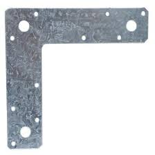 Simpson Strong-Tie L Strap Tie