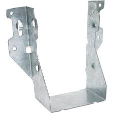 Simpson Strong-Tie Double Shear Face Mount Hanger Z Max - 2" x 6"