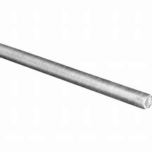 HILLMAN Weld STL RND - 1/4" - 3'