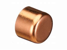 Hailiang Copper WROT Pressure Cap- 1/2"