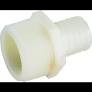 Anderson Metals Non Metallic Tube ID x Male Pipe Hose Barb - 3/4" x 3/4"