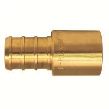 Adaptador macho para sudor Apollo PEX-A, con conexión de púas, 1/2" x 1/2"