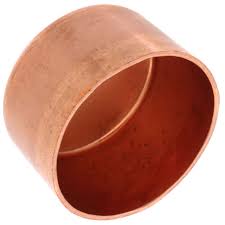 Hailiang Copper WROT Pressure Cap- 2" C