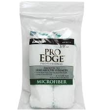 Linzer Pro Edge Mini Roller Cover - 4" x 3/8" Nap