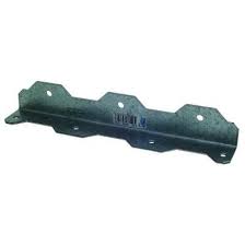 Simpson Strong-Tie Staircase Angle Z Max - 10-1/4"