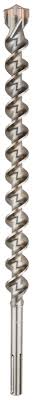Milwaukee SDS MAX 4-Cutter Solid Carbide - 1-1/2" X 31" X 36"