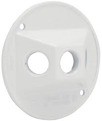 Bell Outdoor 3-Outlet Lampholder Cover - 1/2"