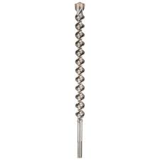 Milwaukee SDS MAX 4-Cutter Solid Carbide - 1-1/2" X 24" X 29"