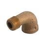Hailiang Brass 90° Street Elbow - 1-1/4" FIP x 1-1/4" MIP
