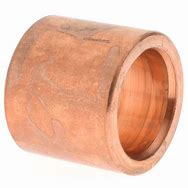 Hailiang Copper WROT Pressure Flush Bush- 1-1/2" FTG x 1-1/4" C