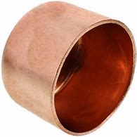 Hailiang Copper WROT Pressure Cap- 1-1/2" C