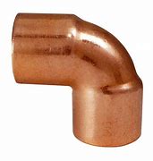 Hailiang Copper Wrot 90° Street Elbow Pressure Close - 1/2" x 1/2"