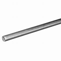 Hillman Weldable Hot Rolled Round Rod- 3/8"