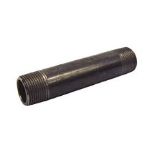 STZ Steel Nipple - 3/4" x 6"