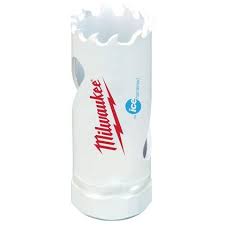 Topadora de agujeros Milwaukee 3/4"