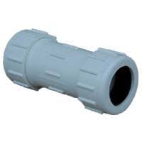 IPS PVC Compression Coupling - 1"