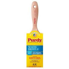 Purdy White Bristle-Sprig Soft Blend - 2.5"