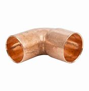 Hailiang Wrot Press CR 90?? Street Elbow -  2" FTG X 2" C