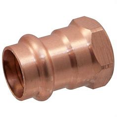 Hailiang Propress Female Adapters PXF ID 3/4 BC- 10/300