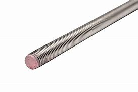 Hillman Stainless Steel Threaded Rod- 3/8"-16 X 3'