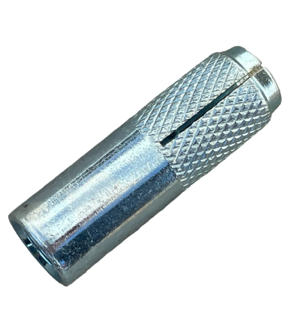 3/8" W/ TOOL DROP-IN ANCHOR ZINC CR+3 100-pk