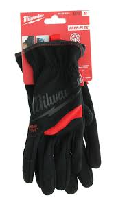 Milwaukee Protection Free-Flex Gloves Screen Touch /M