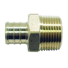 APOLLO PEX Male Adapter- 3/4" X 3/4"