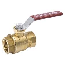 Pro Line Ball Valve  - 1-1/2"
