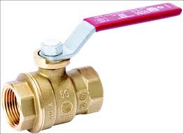 Pro Line Ball Valve  - 1-1/4"