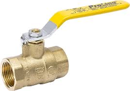 Pro Line Ball Valve Packing Gland- 3/4"
