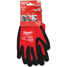 Milwaukee Protection Gloves Cut Level 1 8in - Medium