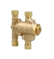 Watts Thermostatic Mixing Valve Compression Fitting - 3/8"