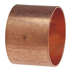Hailiang Copper DMV Coupling- 2" X 2"