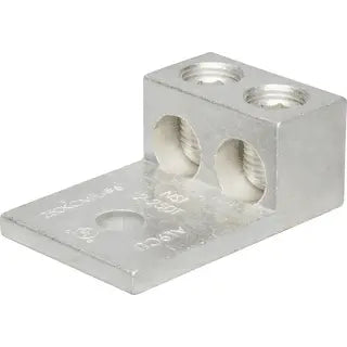 250-6AWG DU Rated LUG