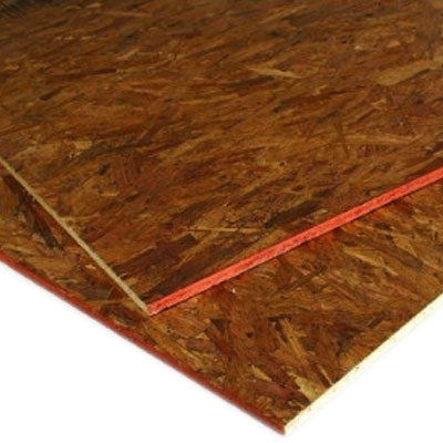 15/32-in x 4-ft x 8-ft OSB (Oriented Strand Board) Sheathing for wall and roof