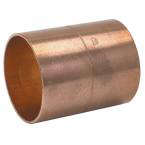 Hailiang Copper WROT Roll Stop Coupling - 1-1/2" X 1-1/2"