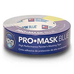 IPG Pro Mask Tape Blue - 2.83" x 60 yds