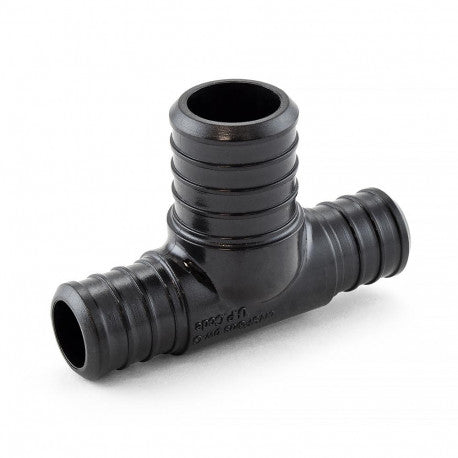 Apollo PEX Poly Alloy Reducing Tee- 3/4" x 3/4" x 1/2"