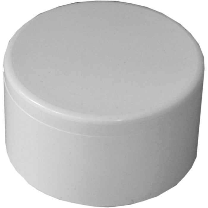 Charlotte Pipe PVC Sch 40 Socket Cap - 1-1/4"